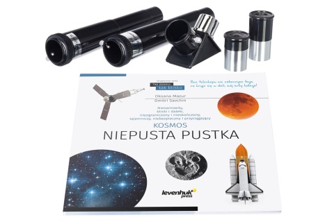 TELESKOP SPARK 703 AZ Z KSIĄŻKĄ /DISCOVERY