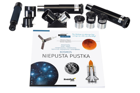 TELESKOP SPARK 707 AZ Z KSIĄŻKĄ /DISCOVERY TELESKOP SPARK 707 AZ Z KSIĄŻKĄ /DISCOVERY