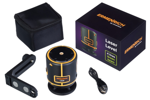POZIOMNICA LASEROWA LN20 /ERMENRICH POZIOMNICA LASEROWA LN20 /ERMENRICH