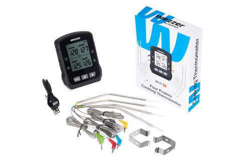 TERMOMETR KUCHENNY WEZZER COOK MT90 /LEVENHUK TERMOMETR KUCHENNY WEZZER COOK MT90 /LEVENHUK