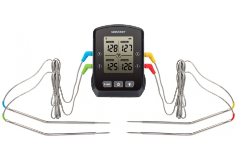 TERMOMETR KUCHENNY WEZZER COOK MT90 /LEVENHUK TERMOMETR KUCHENNY WEZZER COOK MT90 /LEVENHUK