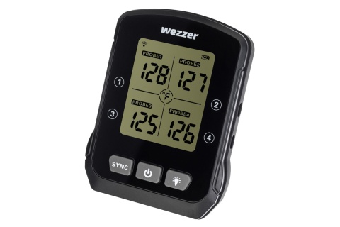 TERMOMETR KUCHENNY WEZZER COOK MT90 /LEVENHUK TERMOMETR KUCHENNY WEZZER COOK MT90 /LEVENHUK