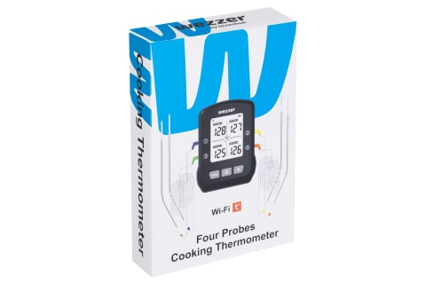 TERMOMETR KUCHENNY WEZZER COOK MT90 /LEVENHUK TERMOMETR KUCHENNY WEZZER COOK MT90 /LEVENHUK