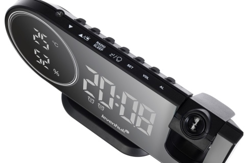 TERMOMETR Z ZEGAREM WEZZER TICK H50 /LEVENHUK TERMOMETR Z ZEGAREM WEZZER TICK H50 /LEVENHUK