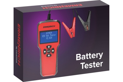 TESTER AKUMULATORÓW ZING AL40 /ERMENRICH