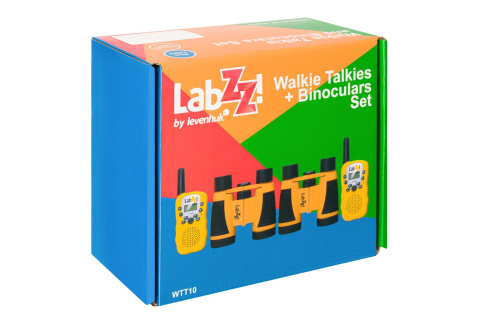 KRÓTKOFALÓWKA I LORNETKA LABZZ WTT10 /LEVENHUK KRÓTKOFALÓWKA I LORNETKA LABZZ WTT10 /LEVENHUK