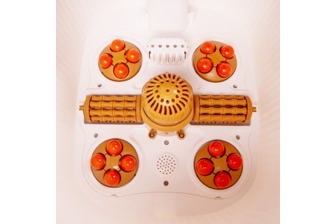 MASAŻER DO STÓP FOOT SPA KUCERSPA /INSPORTLINE