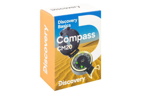KOMPAS BASICS CM20 /DISCOVERY KOMPAS BASICS CM20 /DISCOVERY