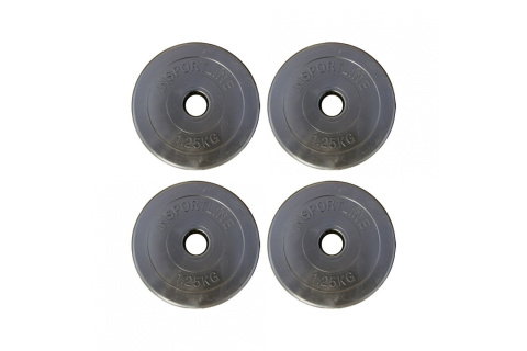 ŁAWKA ZE STOJAKIEM 180+40 CM/30 MM 75KG /INSPORTLINE