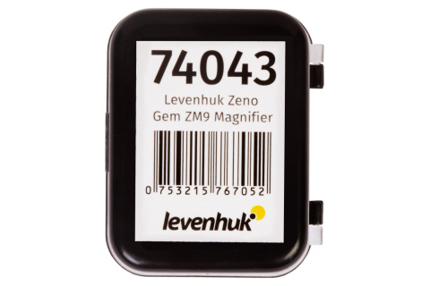 LUPA ZENO GEM ZM9/LEVENHUK LUPA ZENO GEM ZM9/LEVENHUK