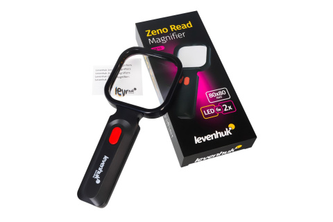LUPA ZENO READ ZR10 /LEVENHUK LUPA ZENO READ ZR10 /LEVENHUK