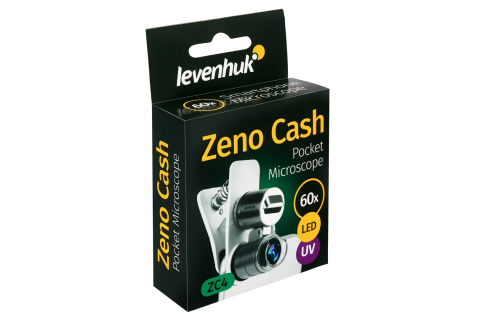 MIKROSKOP KIESZONKOWY ZENO CASH ZC4 /LEVENHUK