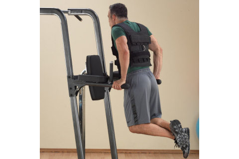 PORĘCZ Z DRĄŻKIEM DO ĆWICZEŃ FUSION FCD /BODY-SOLID PORĘCZ Z DRĄŻKIEM DO ĆWICZEŃ FUSION FCD /BODY-SOLID