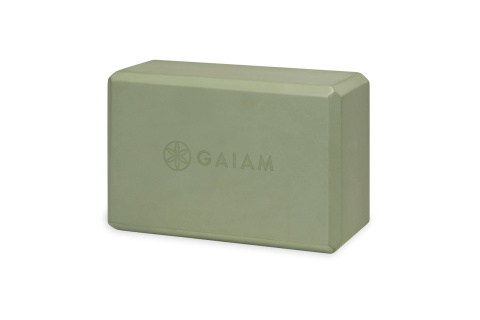 KOSTKA DO JOGI CELERY POINT /GAIAM KOSTKA DO JOGI CELERY POINT /GAIAM