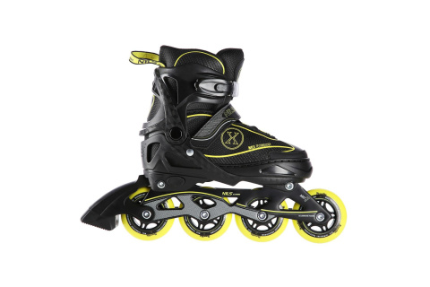 ŁYŻWOROLKI NA11008 ROZM. L (39-42) /NILS EXTREME