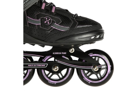 ŁYŻWOROLKI NA9157 ROZM. 44 /NILS EXTREME