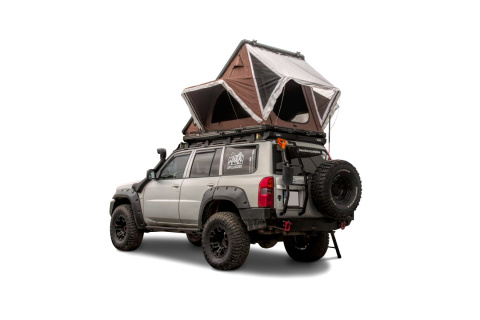 NAMIOT DACHOWY DO SAMOCHODU TRIANGLE MANAM XL /OFFLANDER