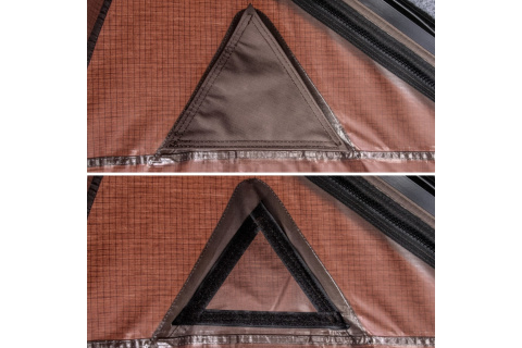 NAMIOT DACHOWY DO SAMOCHODU TRIANGLE MANAM XL /OFFLANDER