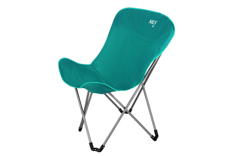KRZESŁO TURYSTYCZNE ZIELONE NC3051 /NILS CAMP