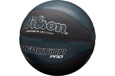 PIŁKA DO KOSZYKÓWKI REACTION PRO COMP R.7 /WILSON PIŁKA DO KOSZYKÓWKI REACTION PRO COMP R.7 /WILSON