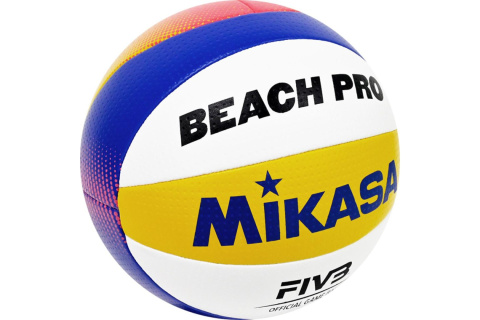 PIŁKA SIATKOWA BV550C BEACH PRO /MIKASA PIŁKA SIATKOWA BV550C BEACH PRO /MIKASA