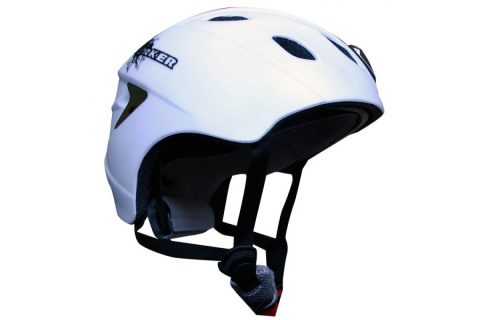 KASK NARCIARSKI TRENTINO BIAŁY ROZM. L (59-62) /WORKER KASK NARCIARSKI TRENTINO BIAŁY ROZM. L (59-62) /WORKER