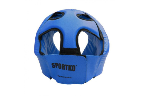 KASK BOKSERSKI OK2 ROZ.XL KOL. NIEBIESKI /SPORTKO KASK BOKSERSKI OK2 ROZ.XL KOL. NIEBIESKI /SPORTKO