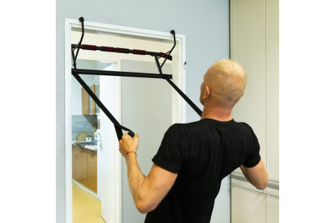 DRĄŻEK DO ĆWICZEŃ DO DRZWI HR5004 /INSPORTLINE DRĄŻEK DO ĆWICZEŃ DO DRZWI HR5004 /INSPORTLINE