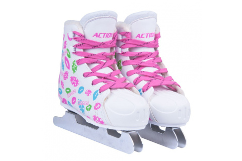 DZIECIĘCE ŁYŻWY TWING ROZMIAR 31 /ACTION DZIECIĘCE ŁYŻWY TWING ROZMIAR 31 /ACTION