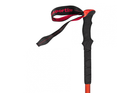 KIJE TREKKINGOWE ALTIPLANO 100 RED /INSPORTLINE KIJE TREKKINGOWE ALTIPLANO 100 RED /INSPORTLINE