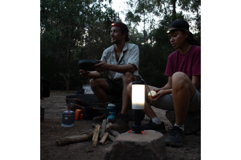 LAMPKA KEMPINGOWA PWR LANTERN /KNOG LAMPKA KEMPINGOWA PWR LANTERN /KNOG