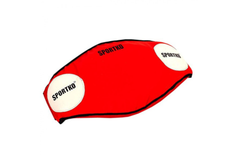 PAS TRENINGOWY 335 NIEBIESKI /SPORTKO