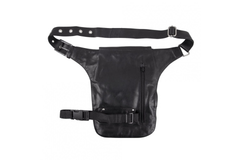 SKÓRZANA TORBA UDOWA BLACK HEART SKIPESTRO /W-TEC SKÓRZANA TORBA UDOWA BLACK HEART SKIPESTRO /W-TEC