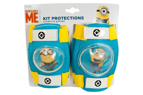 OCHRANIACZE DZIECIĘCE MINIONKI /MIMONI OCHRANIACZE DZIECIĘCE MINIONKI /MIMONI