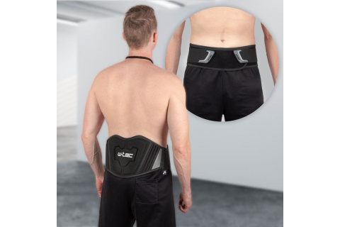 PAS NERKOWY MOTOCYKLOWY TOURBELT ROZM. M /W-TEC PAS NERKOWY MOTOCYKLOWY TOURBELT ROZM. M /W-TEC