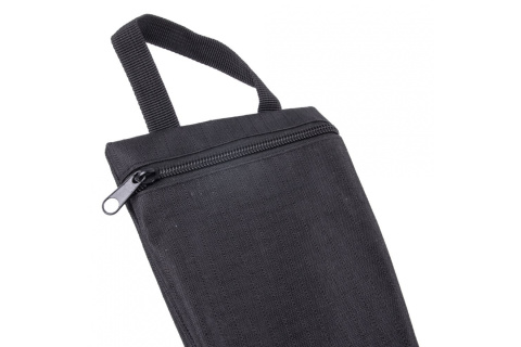 POKROWIEC NA KIJKI TREKKINGOWE MESHY 70 CM /INSPORTLINE