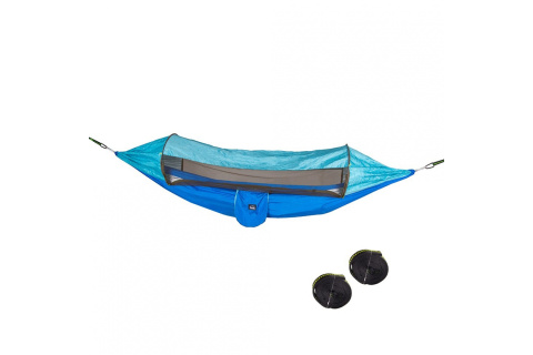 HAMAK Z AKCESORIAMI TRAVELER HMF /INSPORTLINE