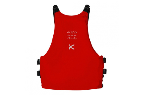 KAMIZELKA DO PŁYWANIA SWIFT PFD PROCESS RED, ROZM L/XL /HIKO KAMIZELKA DO PŁYWANIA SWIFT PFD PROCESS RED, ROZM L/XL /HIKO