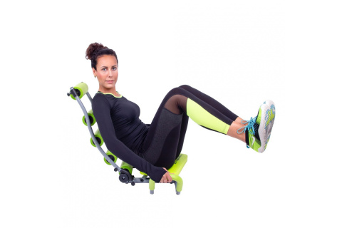 KOŁYSKA DO MIĘŚNI BRZUCHA AB PERFECT TWIST /INSPORTLINE KOŁYSKA DO MIĘŚNI BRZUCHA AB PERFECT TWIST /INSPORTLINE