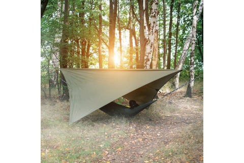 PLANDEKA PRZECIWDESZCZOWA MOON TARP TRAVELER WT1 /INSPORTLINE PLANDEKA PRZECIWDESZCZOWA MOON TARP TRAVELER WT1 /INSPORTLINE