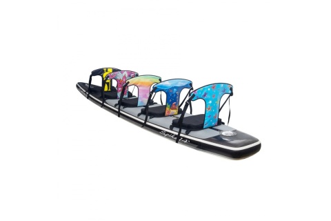 SIODEŁKO NA DESKĘ SUP MIDI KOLOR SEN /YATE