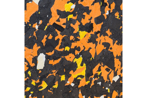 TARCZA ŁUCZNICZA EKO ISOMIX 80X80X10 CM /YATE