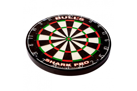 TARCZA SIZALOWA DARTA SHARK PRO /BULL'S TARCZA SIZALOWA DARTA SHARK PRO /BULL'S