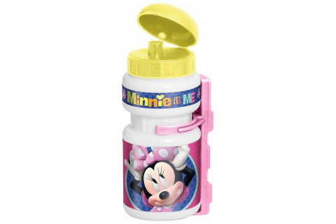 BIDON Z UCHWYTEM MYSZKA MINNIE 0,375 L