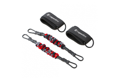 EKSPANDER DO ĆWICZEŃ STRIKER DOUBLE 40 CM/11 KG /INSPORTLINE EKSPANDER DO ĆWICZEŃ STRIKER DOUBLE 40 CM/11 KG /INSPORTLINE