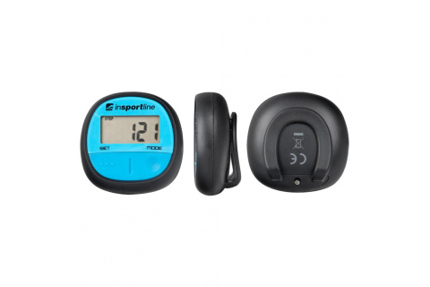 KROKOMIERZ ELEKTRONICZNY PEDOMETR PACERO /INSPORTLINE KROKOMIERZ ELEKTRONICZNY PEDOMETR PACERO /INSPORTLINE