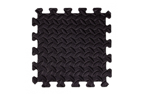 MATA DO ĆWICZEŃ FAMKIN 30X30CM KOLOR CZARNY /INSPORTLINE MATA DO ĆWICZEŃ FAMKIN 30X30CM KOLOR CZARNY /INSPORTLINE