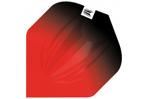 PIÓRKA DO RZUTEK ULTRA SERA RED BLACK 3 SZT. /TARGET PIÓRKA DO RZUTEK ULTRA SERA RED BLACK 3 SZT. /TARGET