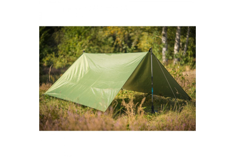 PLANDEKA PRZECIWDESZCZOWA 250X250 CM /YATE