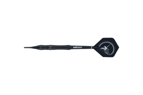 RZUTKI DO DARTA CORE PLUS BLACK S1 3 SZT. /UNICORN